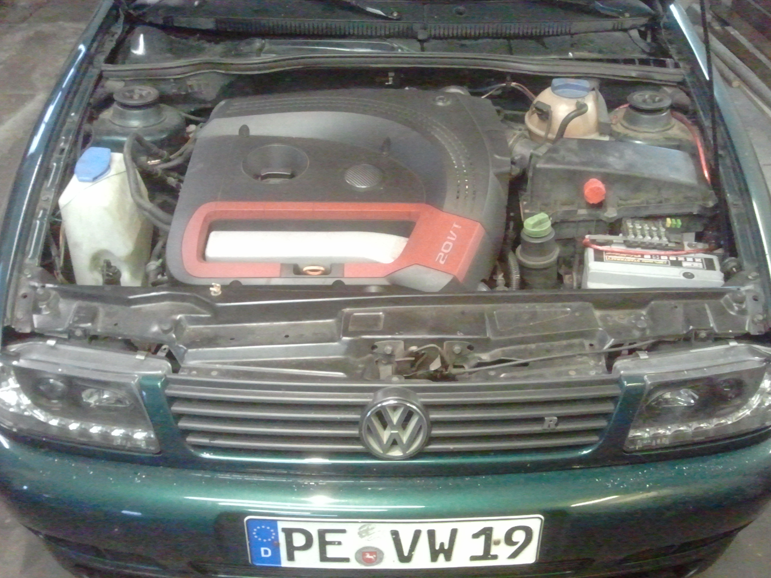 VW Polo 6KV Turbo